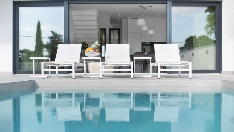 Luxury Holiday Villa with pool