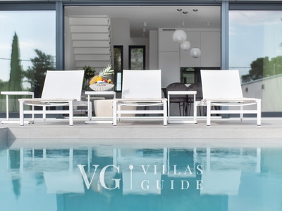 Luxury Holiday Villa with pool