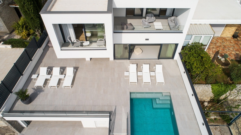 Luxury Holiday Villa with pool