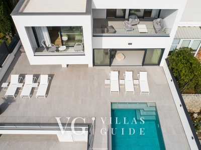 Luxury Holiday Villa with pool Pool