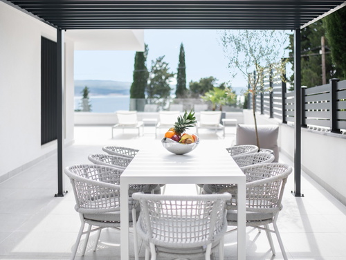 Luxury Holiday Villa with pool