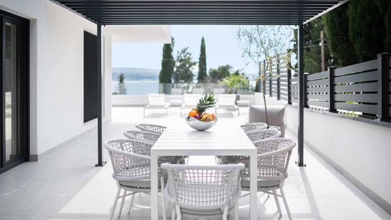 Luxury Holiday Villa with pool