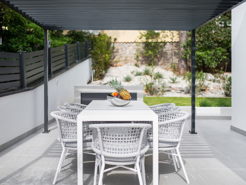 Luxury Holiday Villa with pool