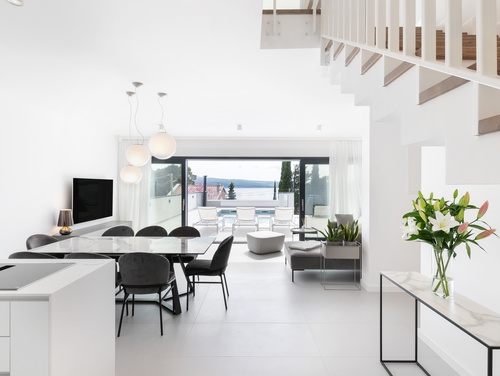 Luxury Holiday Villa with pool