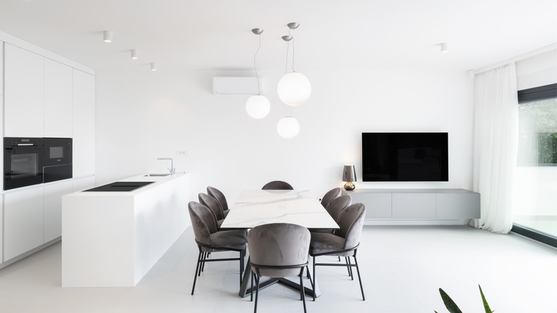 Luxury Holiday Villa with pool