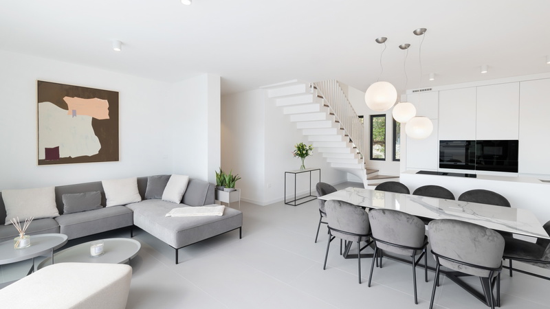 Luxury Holiday Villa with pool