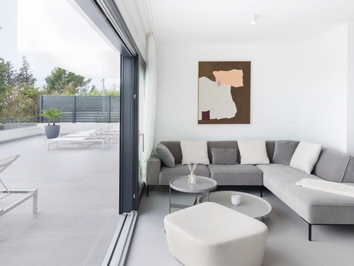 Luxury Holiday Villa with pool