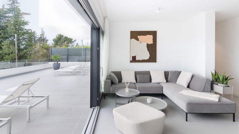 Luxury Holiday Villa with pool