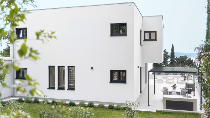 Luxury Holiday Villa with pool