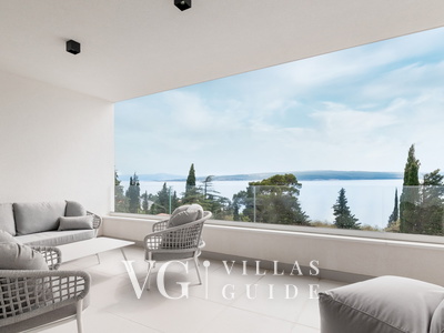 Luxury Holiday Villa with pool