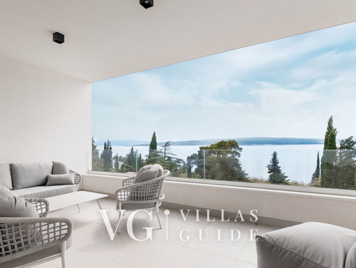 Luxury Holiday Villa with pool