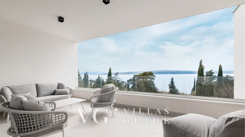 Luxury Holiday Villa with pool