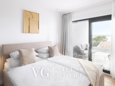 Luxury Holiday Villa with pool Bedroom