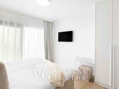 Luxury Holiday Villa with pool Bedroom