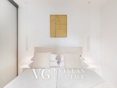 Luxury Holiday Villa with pool Bedroom