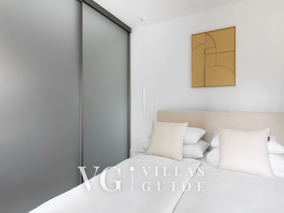 Luxury Holiday Villa with pool Bedroom