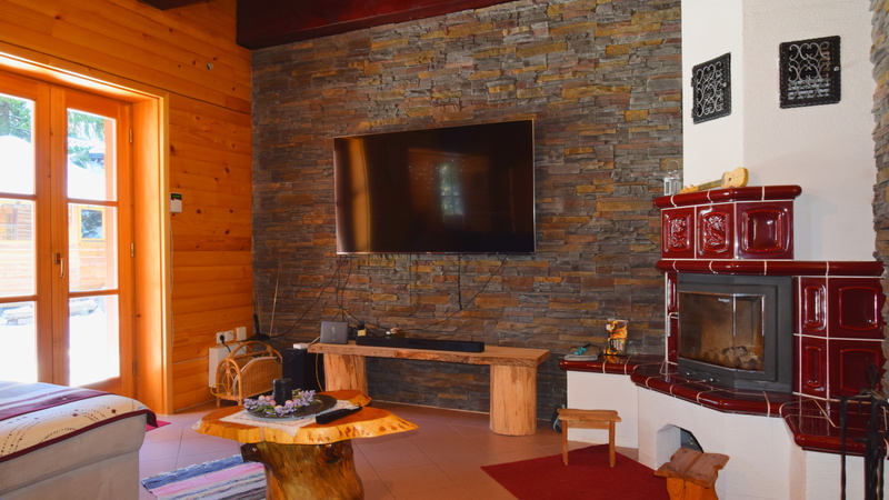 Villa Luxury Love Chalet