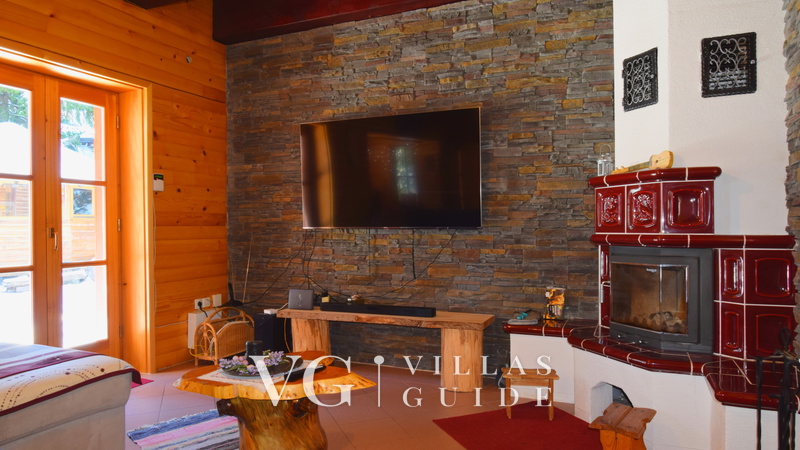 Villa Luxury Love Chalet