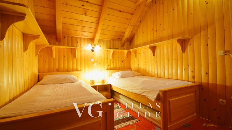 Villa Luxury Love Chalet