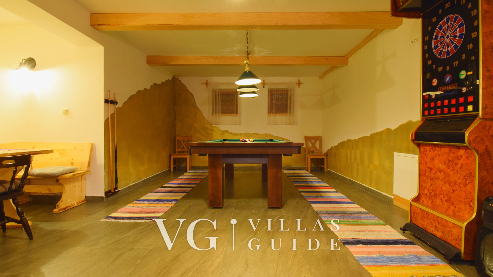 Villa Luxury Love Chalet Dodatni sadržaji