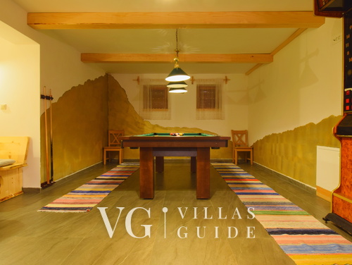 Villa Luxury Love Chalet