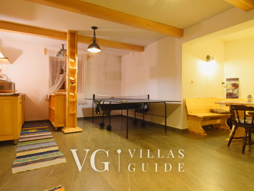 Villa Luxury Love Chalet