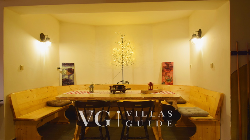 Villa Luxury Love Chalet Dodatni sadržaji