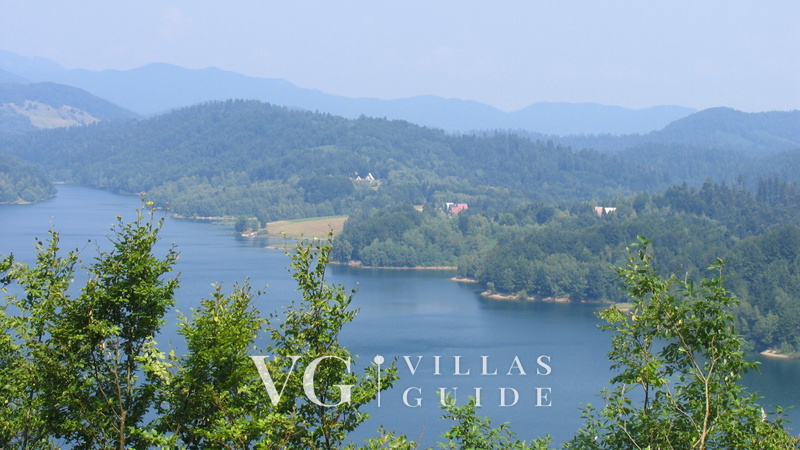 Villa Luxury Love Chalet Mikrolokacija