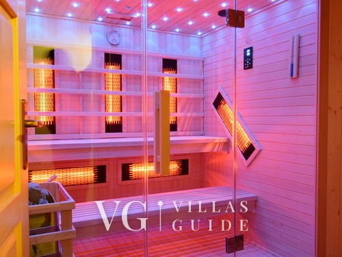 Villa Luxury Love Chalet