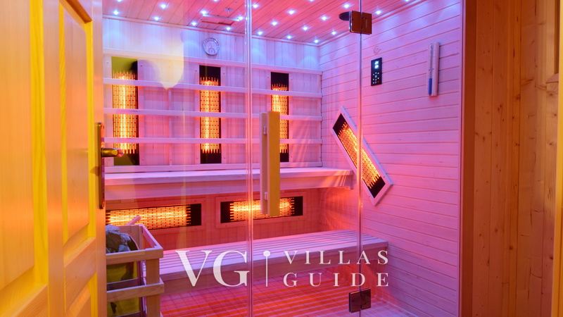 Villa Luxury Love Chalet