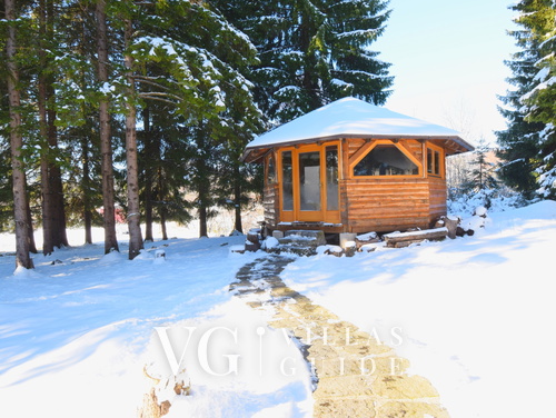 Villa Luxury Love Chalet