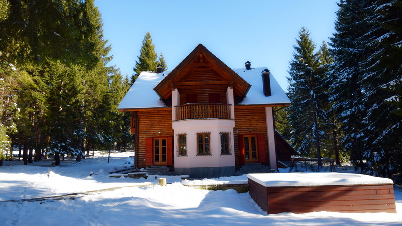 Villa Luxury Love Chalet