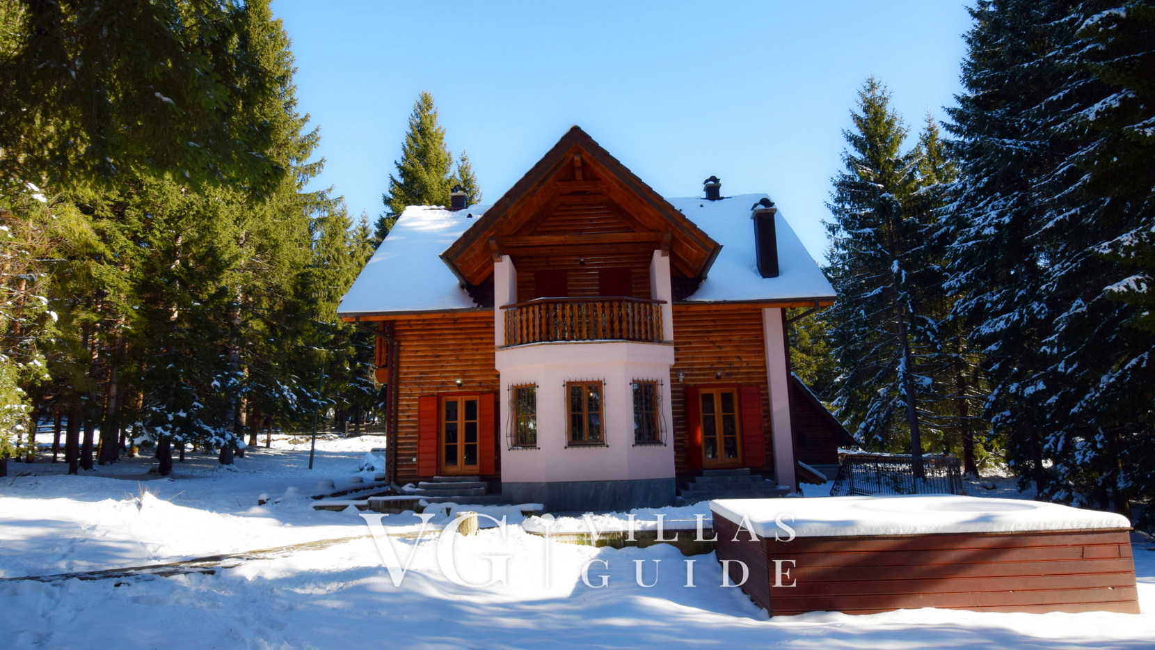 Villa Luxury Love Chalet