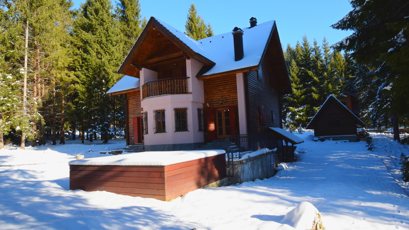 Villa Luxury Love Chalet