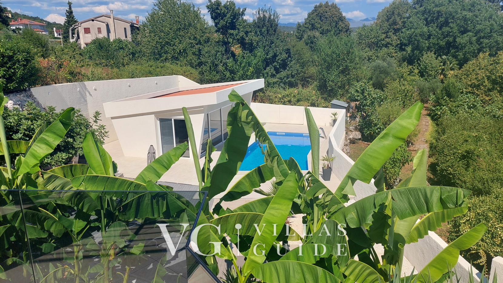 Villa Eduarda pool&whirpool&pet friendly Garden and property exterior