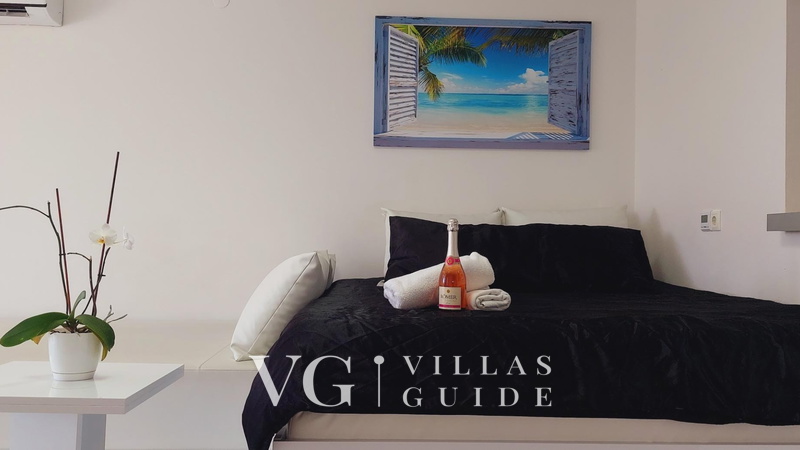 Villa Eduarda pool&whirpool&pet friendly Bedroom