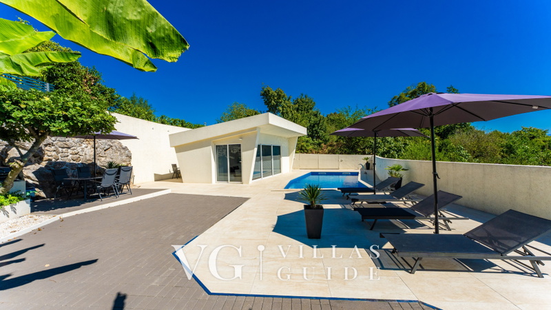 Villa Eduarda pool&whirpool&pet friendly Bazen