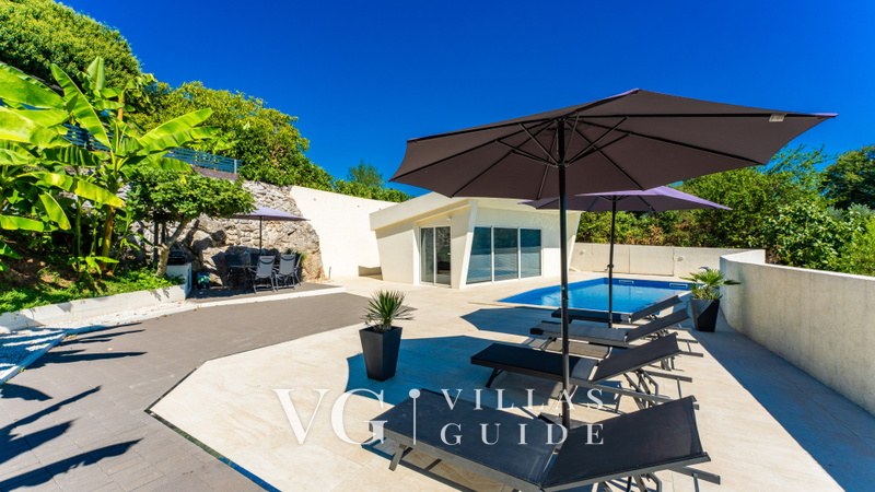 Villa Eduarda pool&whirpool&pet friendly Bazen