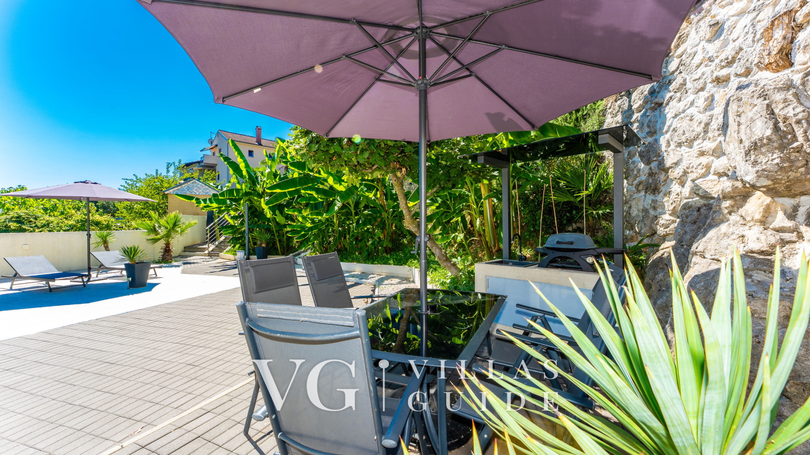 Villa Eduarda pool&whirpool&pet friendly Dodatni sadržaji
