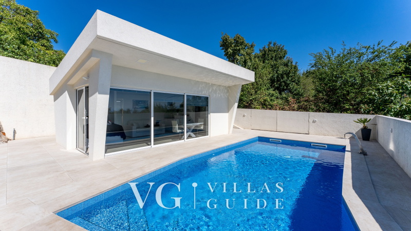 Villa Eduarda pool&whirpool&pet friendly Bazen