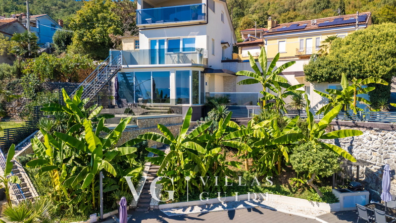 Villa Eduarda pool&whirpool&pet friendly Dvorište i vanjski dio objekta