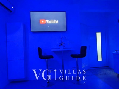 Villa Eduarda pool&whirpool&pet friendly Kitchen