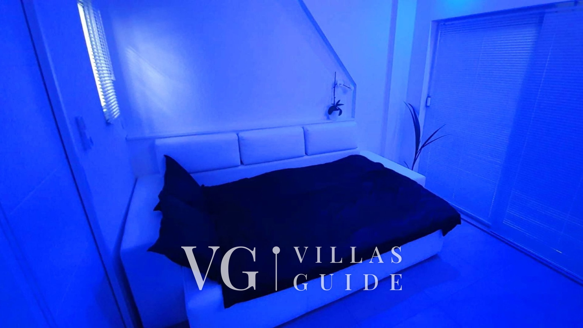 Villa Eduarda pool&whirpool&pet friendly Bedroom