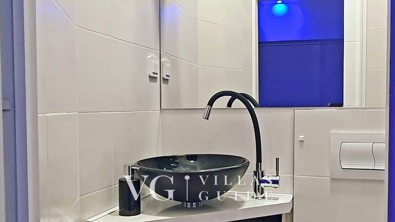 Villa Eduarda pool&whirpool&pet friendly Bathroom