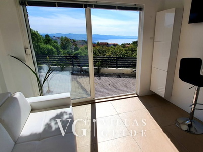 Villa Eduarda pool&whirpool&pet friendly Bedroom