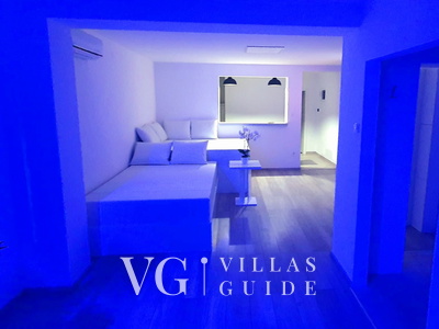 Villa Eduarda pool&whirpool&pet friendly Bedroom