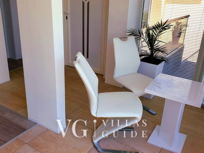 Villa Eduarda pool&whirpool&pet friendly Kitchen