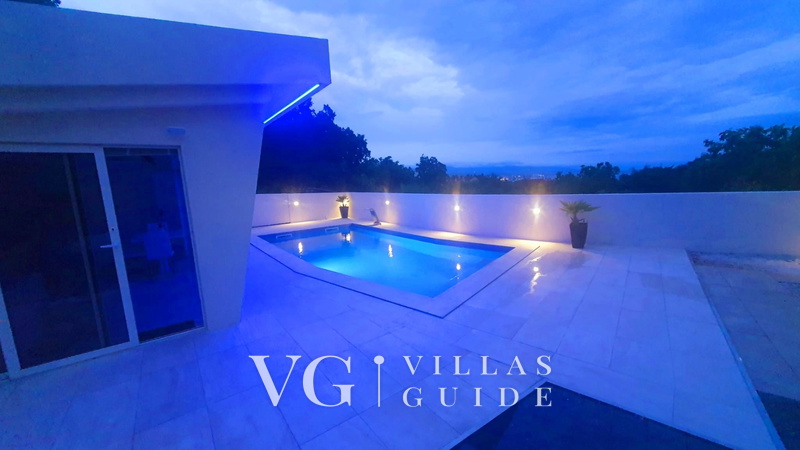 Villa Eduarda pool&whirpool&pet friendly Garden and property exterior