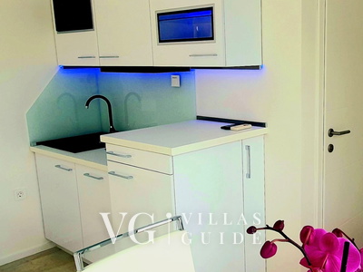 Villa Eduarda pool&whirpool&pet friendly Kitchen