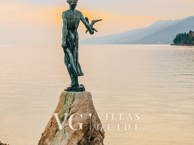 Villa Eduarda pool&whirpool&pet friendly Microlocation